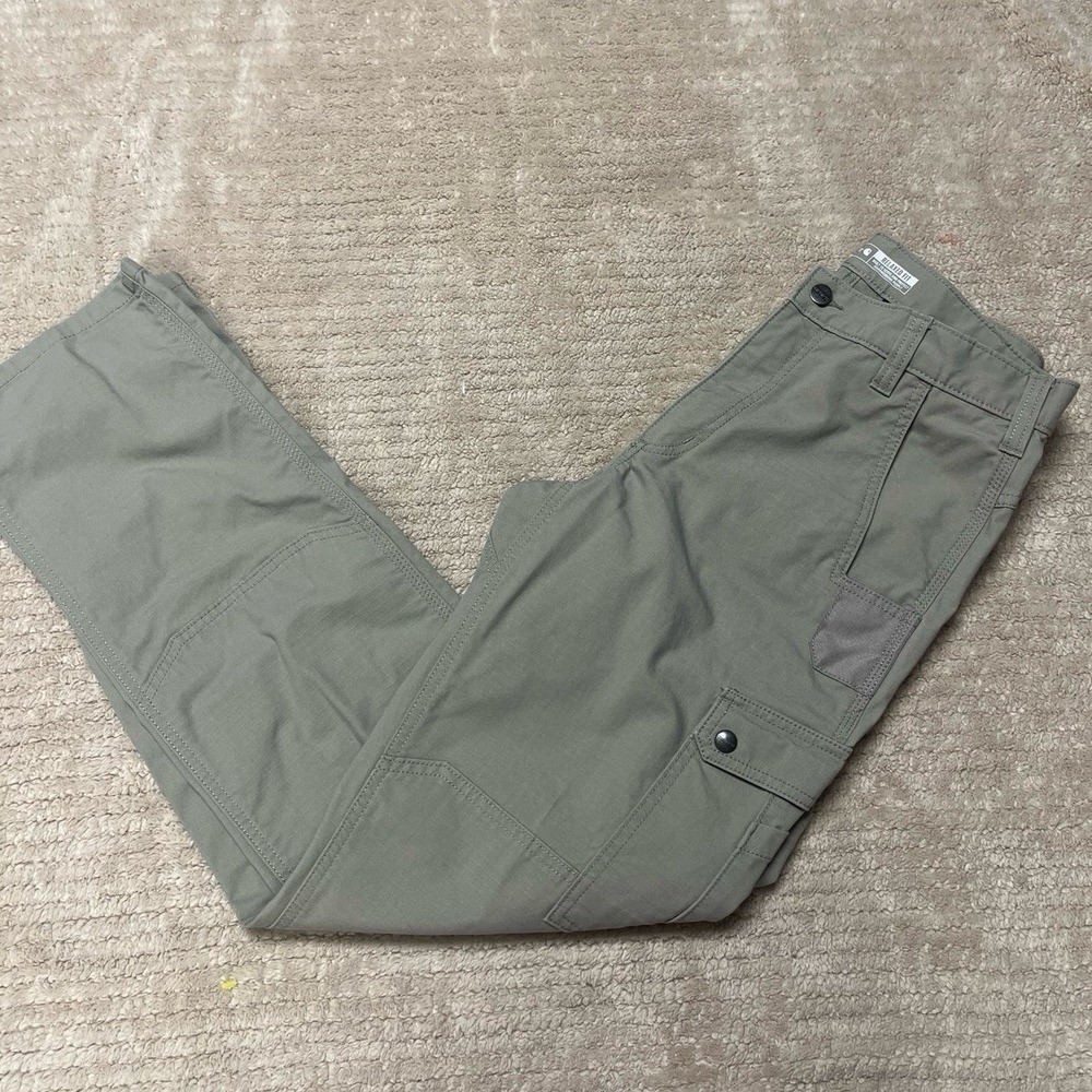 Carhartt 105461 - Relaxed Straight Ripstop Double-Front Cargo Pant size 32x34